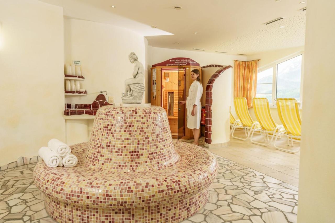 Panoramahotel Guertl Хаус-им-Энншталь Экстерьер фото