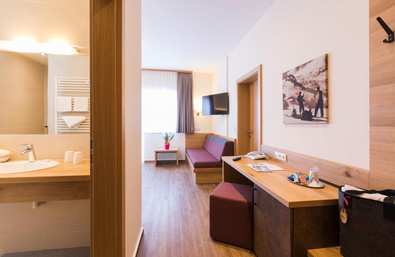Panoramahotel Guertl Хаус-им-Энншталь Экстерьер фото