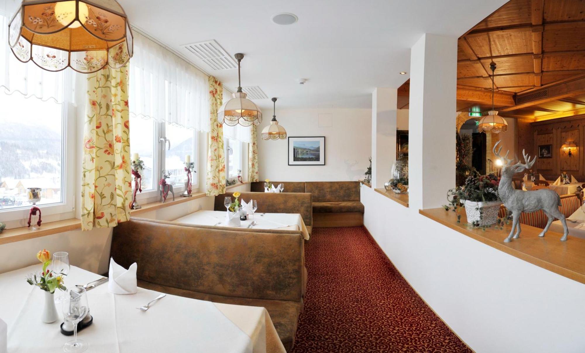 Panoramahotel Guertl Хаус-им-Энншталь Экстерьер фото